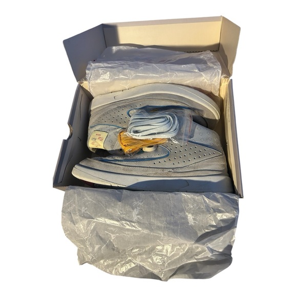 AIR JORDAN 2 RETRO UNION - Picture 10 of 11